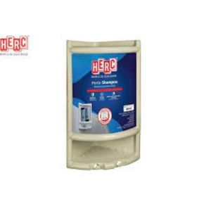 Porta Shampoo Bege Herc