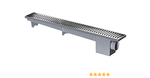 Ralo-Linear-Cromado-Modulavel-Sifonado-50mm-Herc