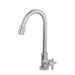 Torneira-de-Mesa-para-Cozinha-com-Bica-Movel-1167-C20-Flex-Cromado-Deca