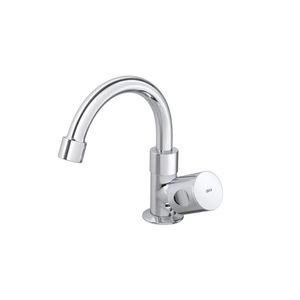 Torneira para Lavatório Mesa com Bica Alta Cromado Aspen Deca,