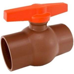 Registro de Esfera Soldável 25mm Viqua