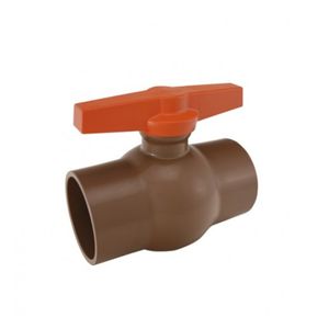 Registro de Esfera Soldável 32mm Viqua