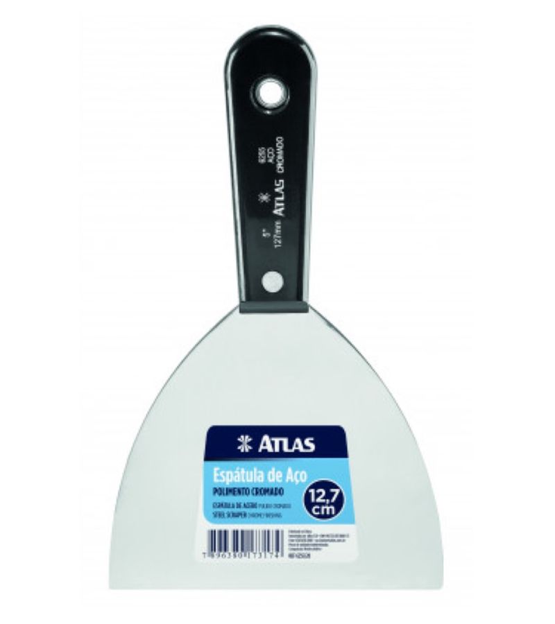 Espatula-Aco-Cromado-12-5cm-Atlas