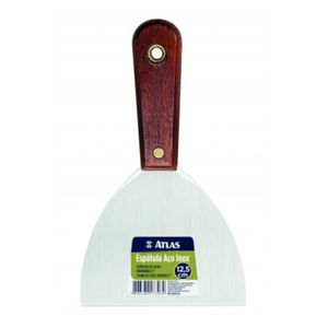 Espátula Aço Inox 12,5cm Atlas