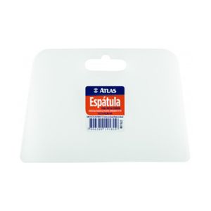 Espátula Plástica 13,1cm Atlas