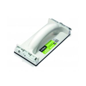 Suporte para Meia Lixa Plástico 23x10,5 Atlas