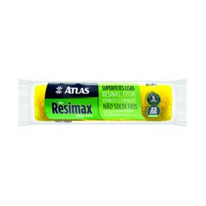 Rolo 23cm Sem Suporte Lã Sintética Resimax Atlas