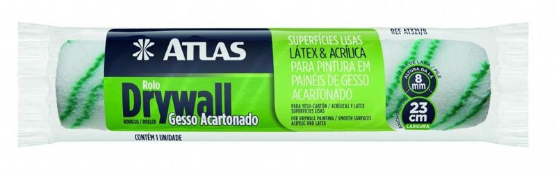 Rolo-23cm-Sem-Suporte-Drywall-Atlas