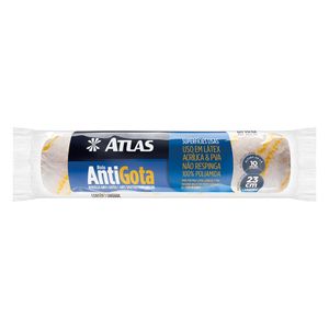 Rolo 23cm Sem Suporte Antigota 23cm Atlas