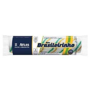 Rolo 23cm Sem Suporte Brasileirinho Atlas