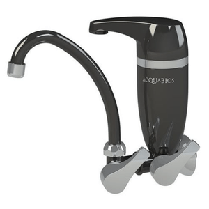 FIiltro Acqua Premium Com Bica MóvelL Preto