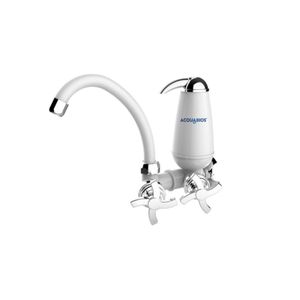 Filtro Acqua com Bica Movel Branco Quadriseta Acquabios
