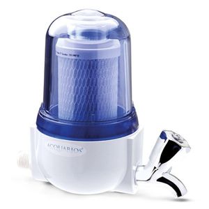 Filtro Acqua Transparante Carbon
