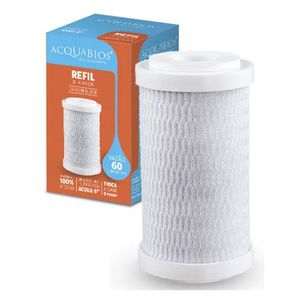 Refil Acqua Carbon Block Acquabios