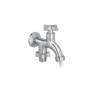 Torneira para Tanque Máquina de Lavar Flex Cromado Deca