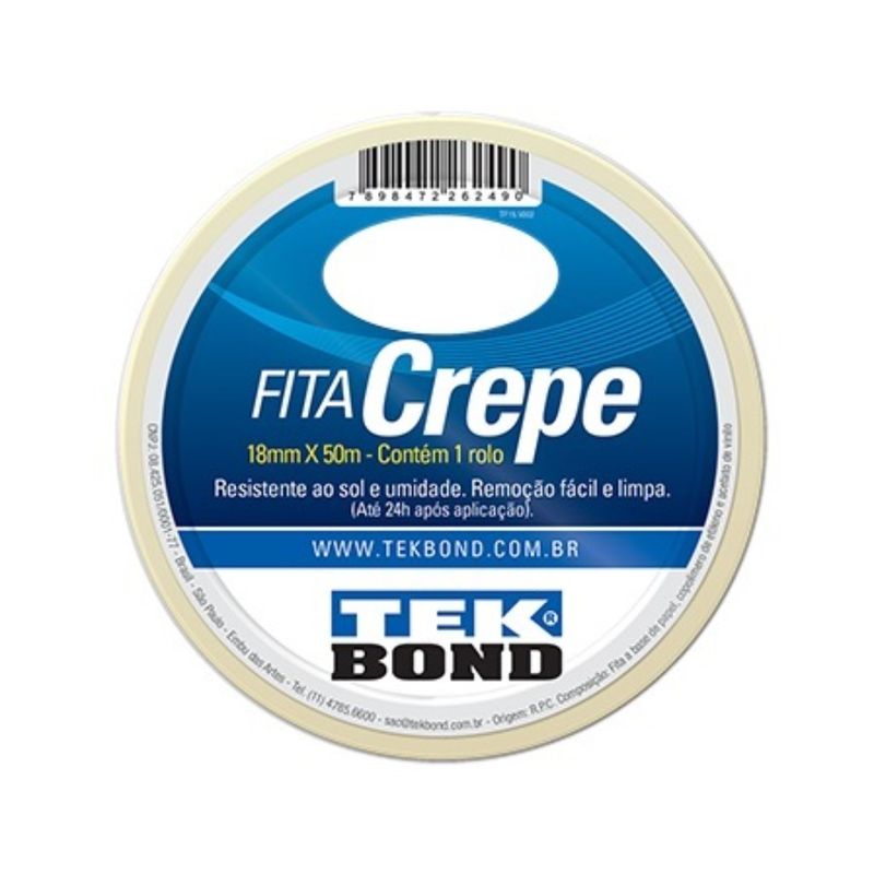 Fita-Crepe-18mmx50m-Tek-Bond
