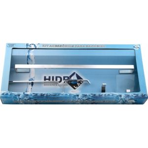 Kit Banheiro Athena 5 Peças Hidrolar