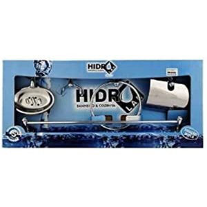 Kit Banheiro Faetto 5 Peças Hidrolar