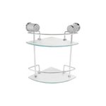 Porta-Shampoo-Canto-Duplo-20cm-6mm-Hidrolar
