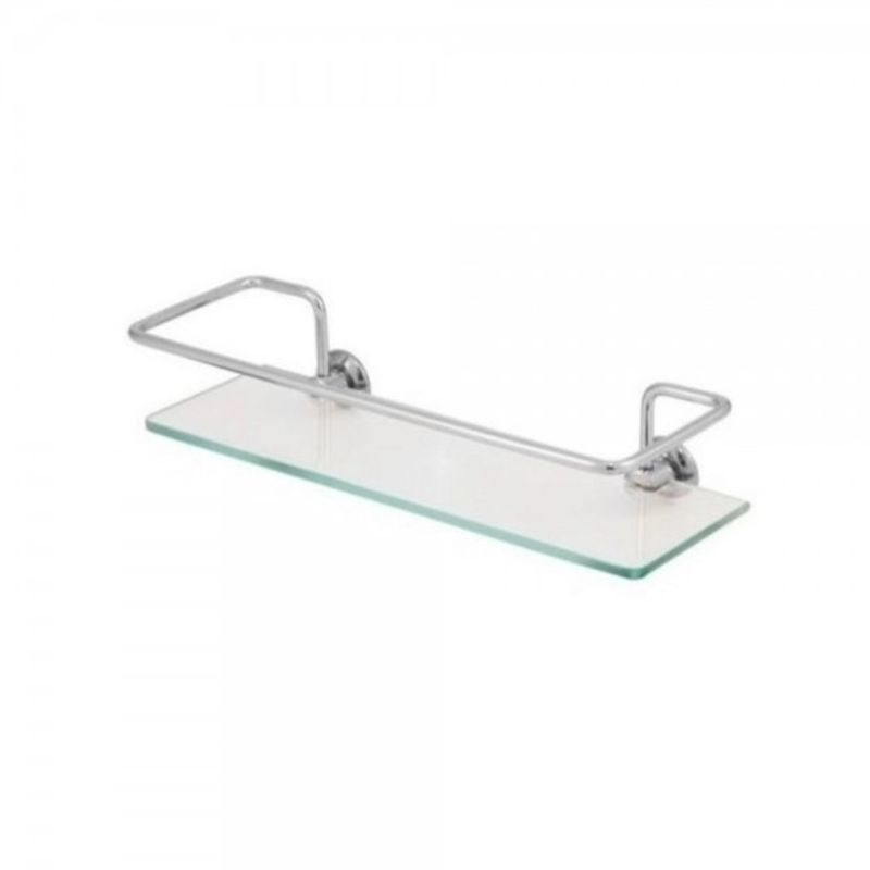 Porta-Shampoo-Reto-Transparente-30x10cm-Hidrolar