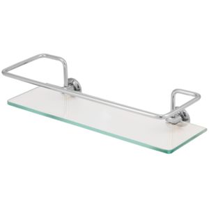 Porta Shampoo Reto 40x10cm Hidrolar