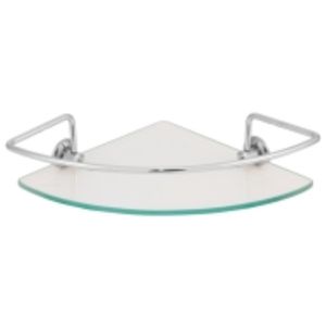 Porta Shampoo Canto 20cm 6mm Hidrolar