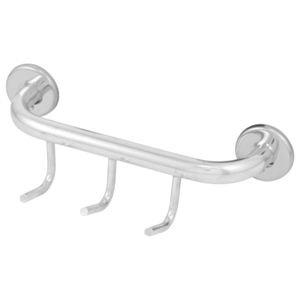 Porta Pano Prato 3 Cabides 20cm Hidrolar