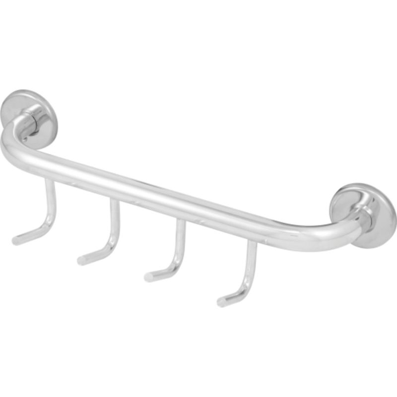 Porta-Pano-Prato-4-Cabides-25cm-Hidrolar