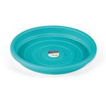 Prato-para-Vaso-Plastico-Azul-13cm-Primafer