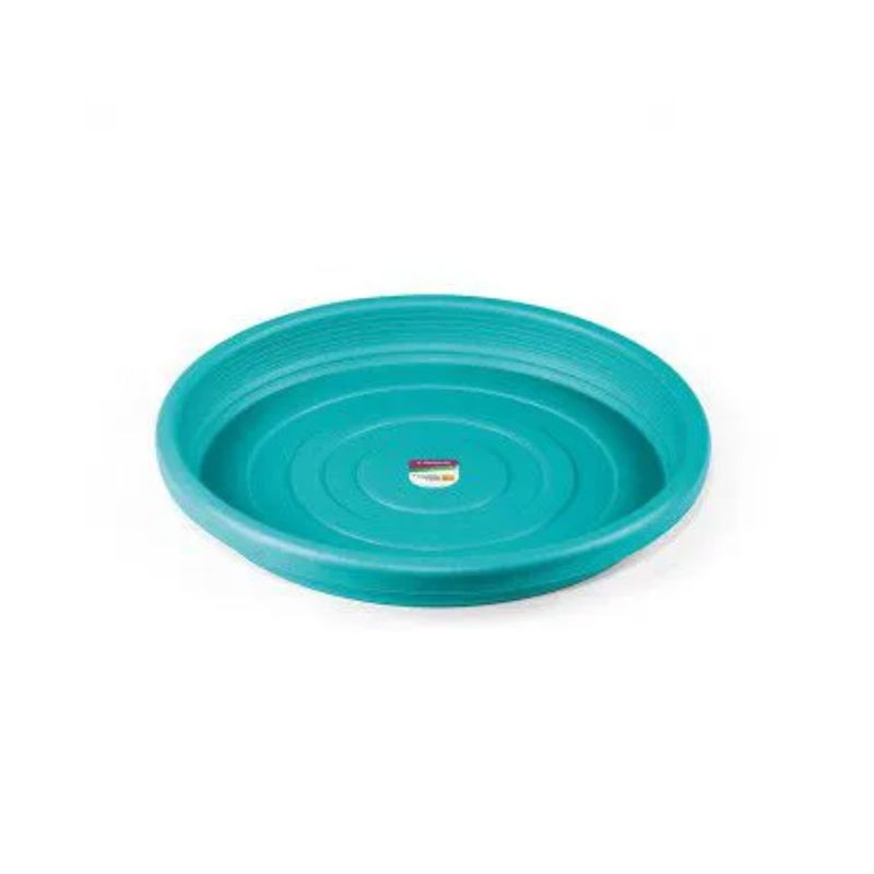 Prato-para-Vaso-Plastico-Azul-17cm-Primafer