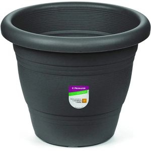 Vaso para Jardim Plástico 17cm Primafer