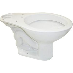 Bacia para Caixa Acoplada Branco Izy Deca