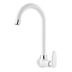 Torneira-de-Parede-com-Bica-Movel-Cromado-Allure-para-Cozinha-Viqua