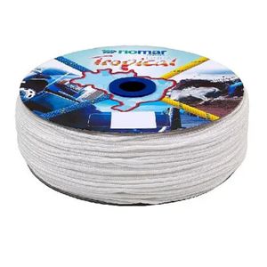 Corda Trancada Pp Tropical 5mm Riomar Cordas