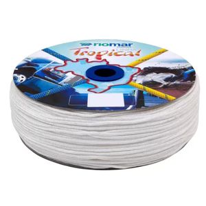 Corda Trancada Pp Tropical 6mm Riomar Cordas