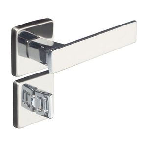 Fechadura Zamac Concept Roseta Cromada Pado