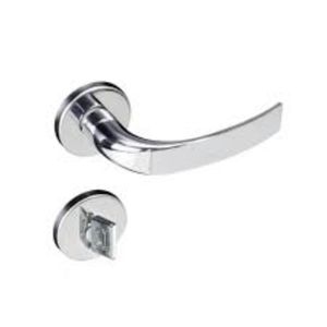 Fechadura Zamac Copa Roseta 80b Cromada Pado