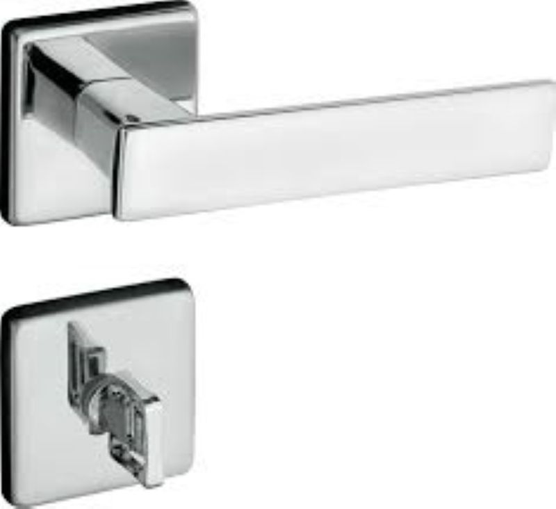 Fechadura-Zamac-Quadra-Roseta-80b-Cromada-Pado