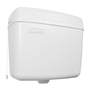 Caixa Descarga Branco Alumasa