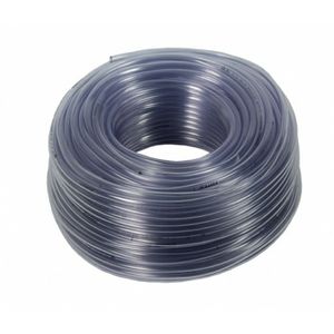 Mangueira Cristal 1/4x1mm 1M Alumasa