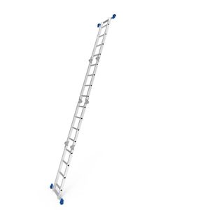Escada Multifuncional 4x4 Mor