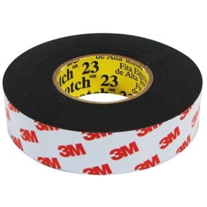 Fita Isolante 23br Alta Fusão 19mmx5m 3m
