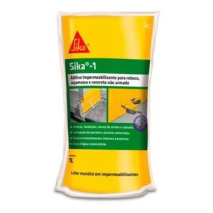 Impermeabilizante Sika-1  1L
