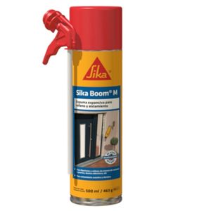 #Espuma Expansiva Sika Boom 500ml Sika
