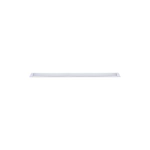 Luminaria LED Slim Branco 1000x75mm 36w Bivolt 6500k 81916004 Blumenau