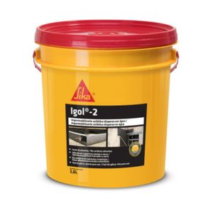 Impermeabilizante Igol s 3,6kg Sika
