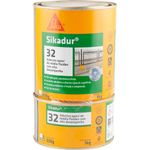 Adesivo-Estrutural-Sikadur-32-Gel-Cinza-1kg-Sika