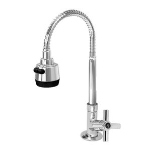 Torneira Gourmet C34 Parede Cross Higiban