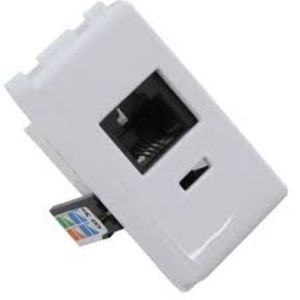 Módulo Tomada para Telefone Rj 11 Tramontina