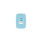 Conjunto-2-Interruptor-Simples---Tomada-10a-Ideale-Azul-3819-Pluzie